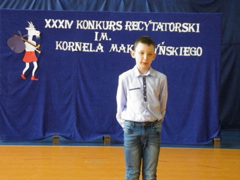 Konkurs recytatorski